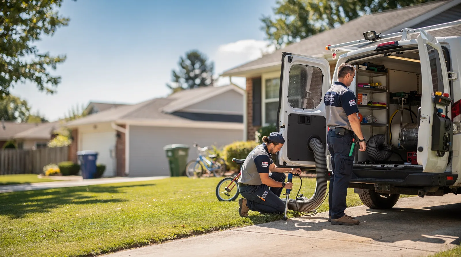 24/7 HVAC Repair & AC Replacement in Newfield, NY near me